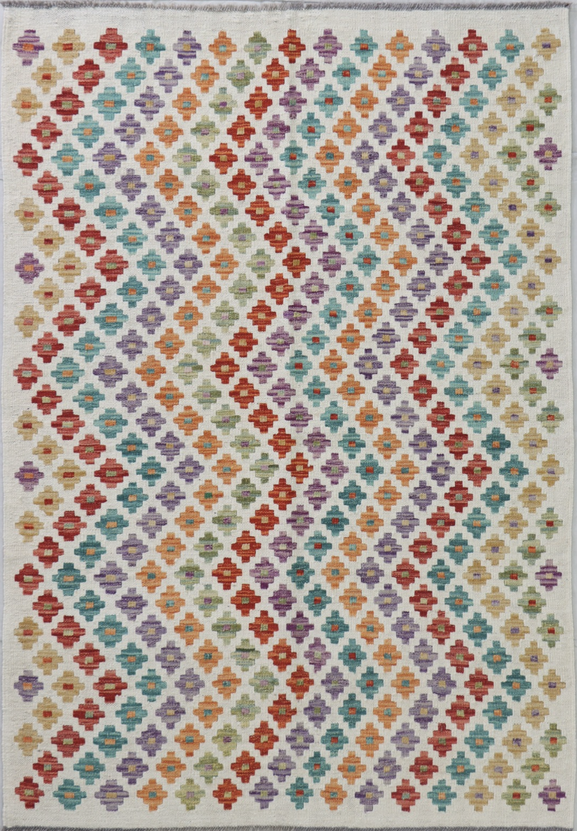 Silk Road Kilim