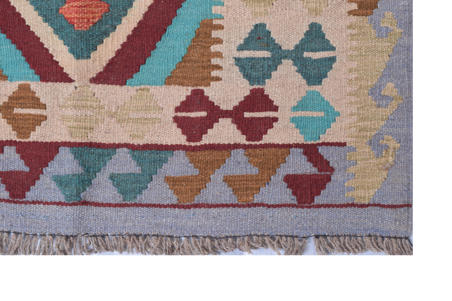 Silk Road Kilim