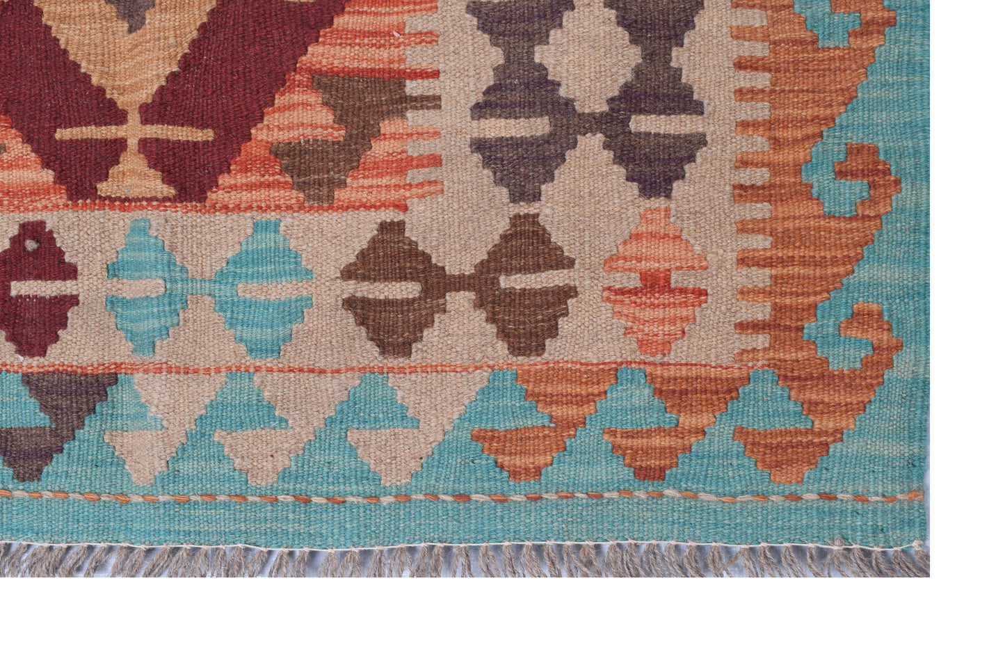 Silk Road Kilim