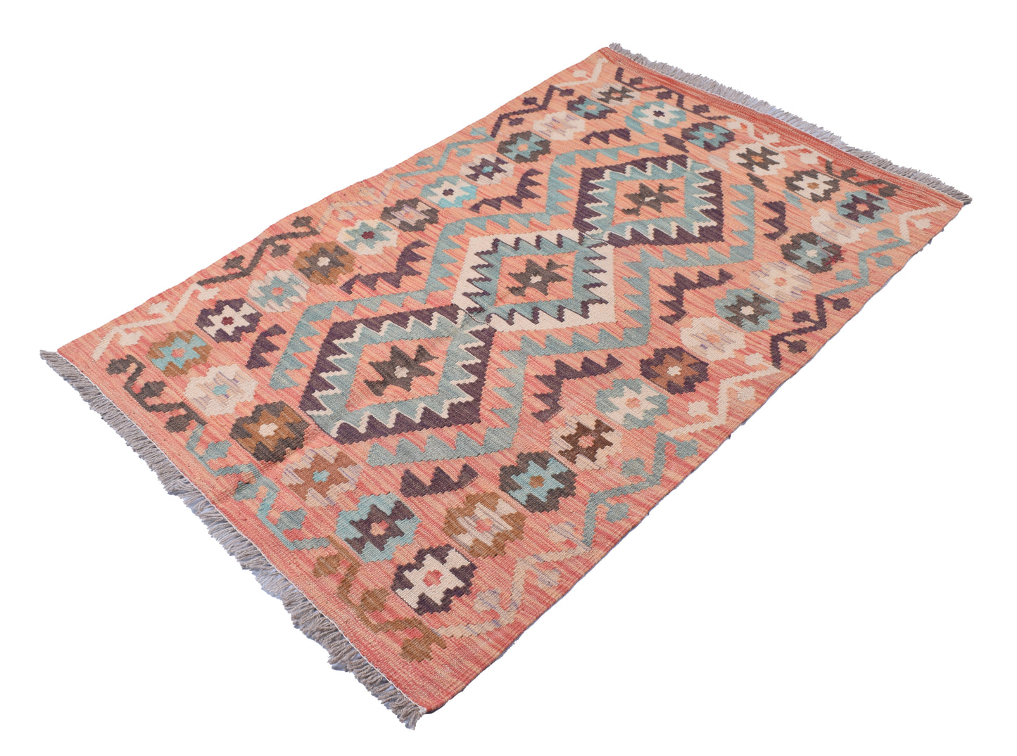 Silk Road Kilim