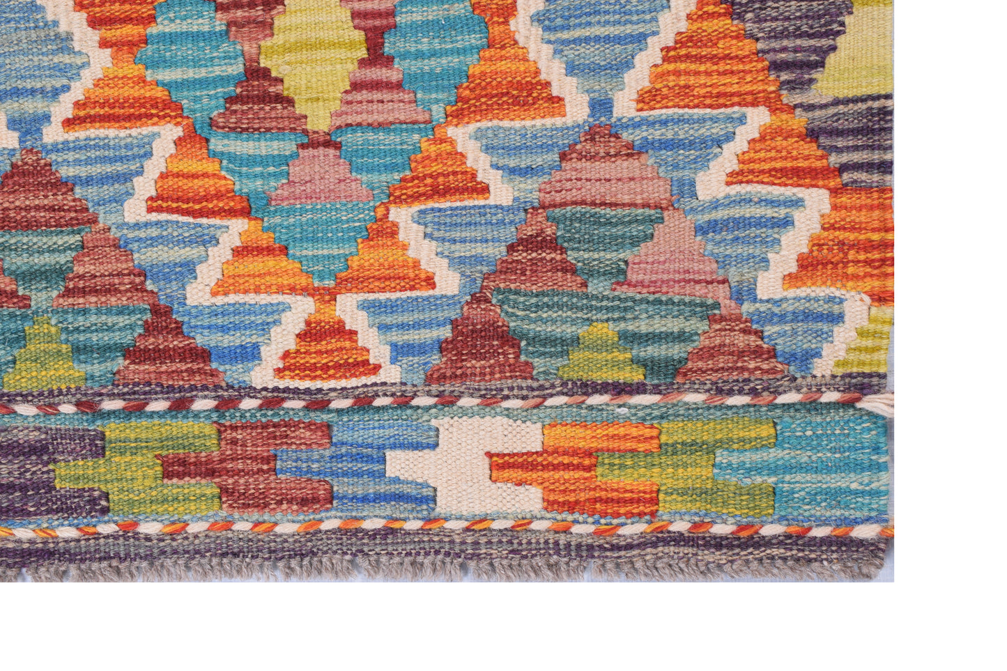 Silk Road Kilim