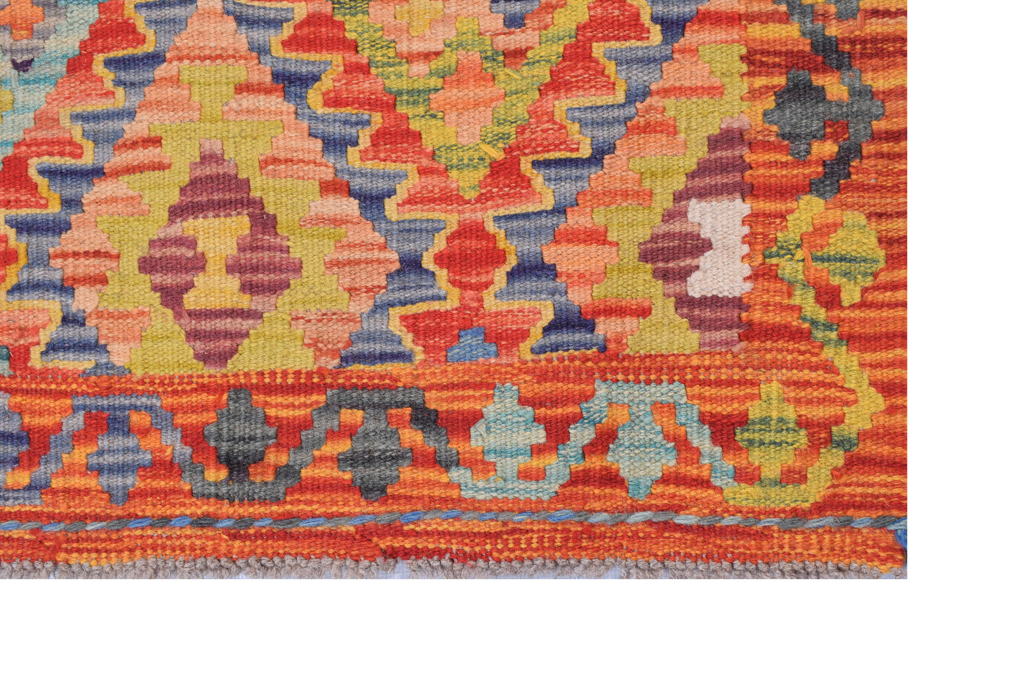 Silk Road Kilim