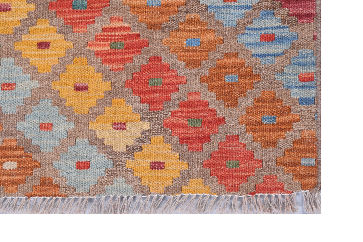 Silk Road Kilim