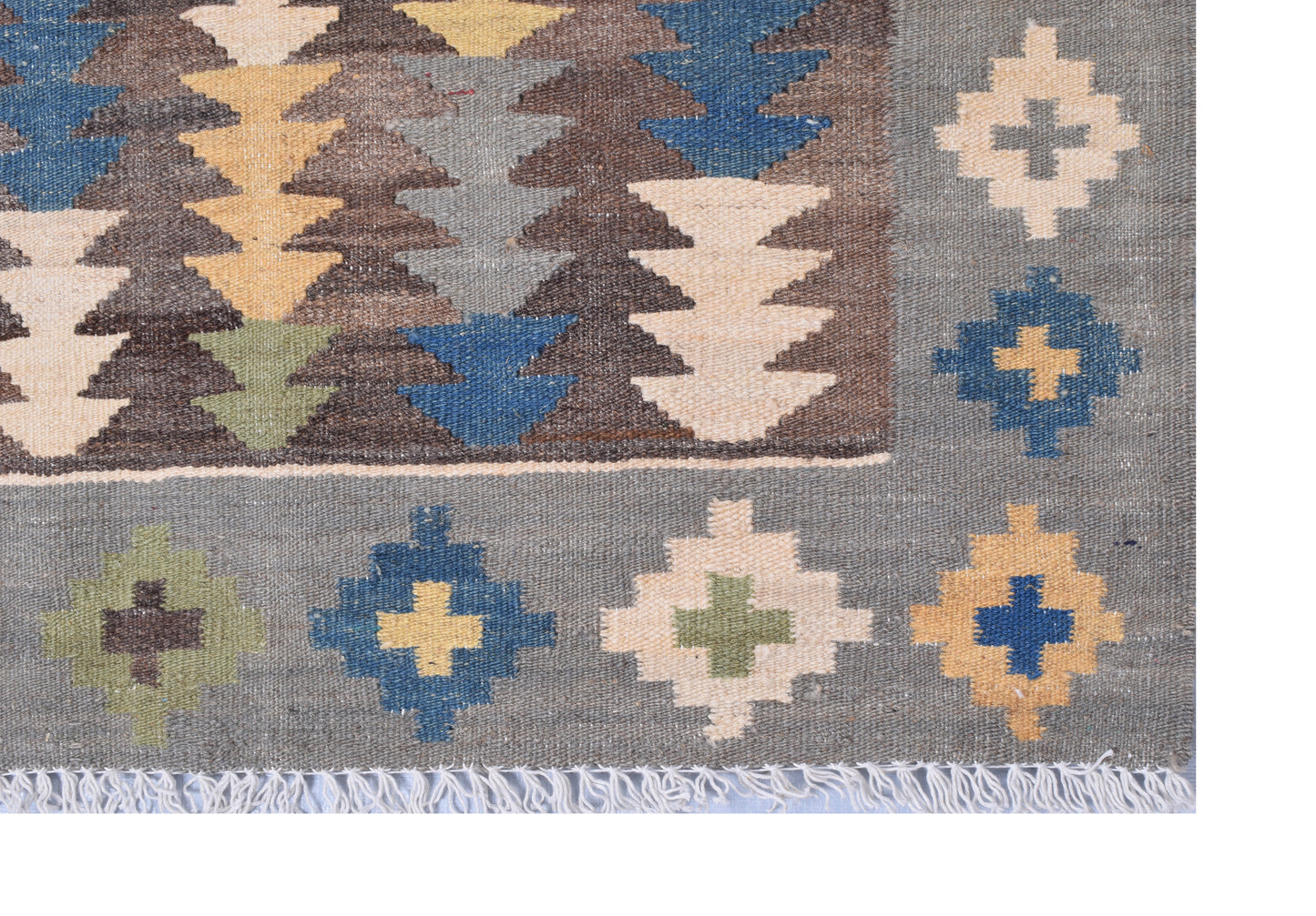 Silk Road Kilim