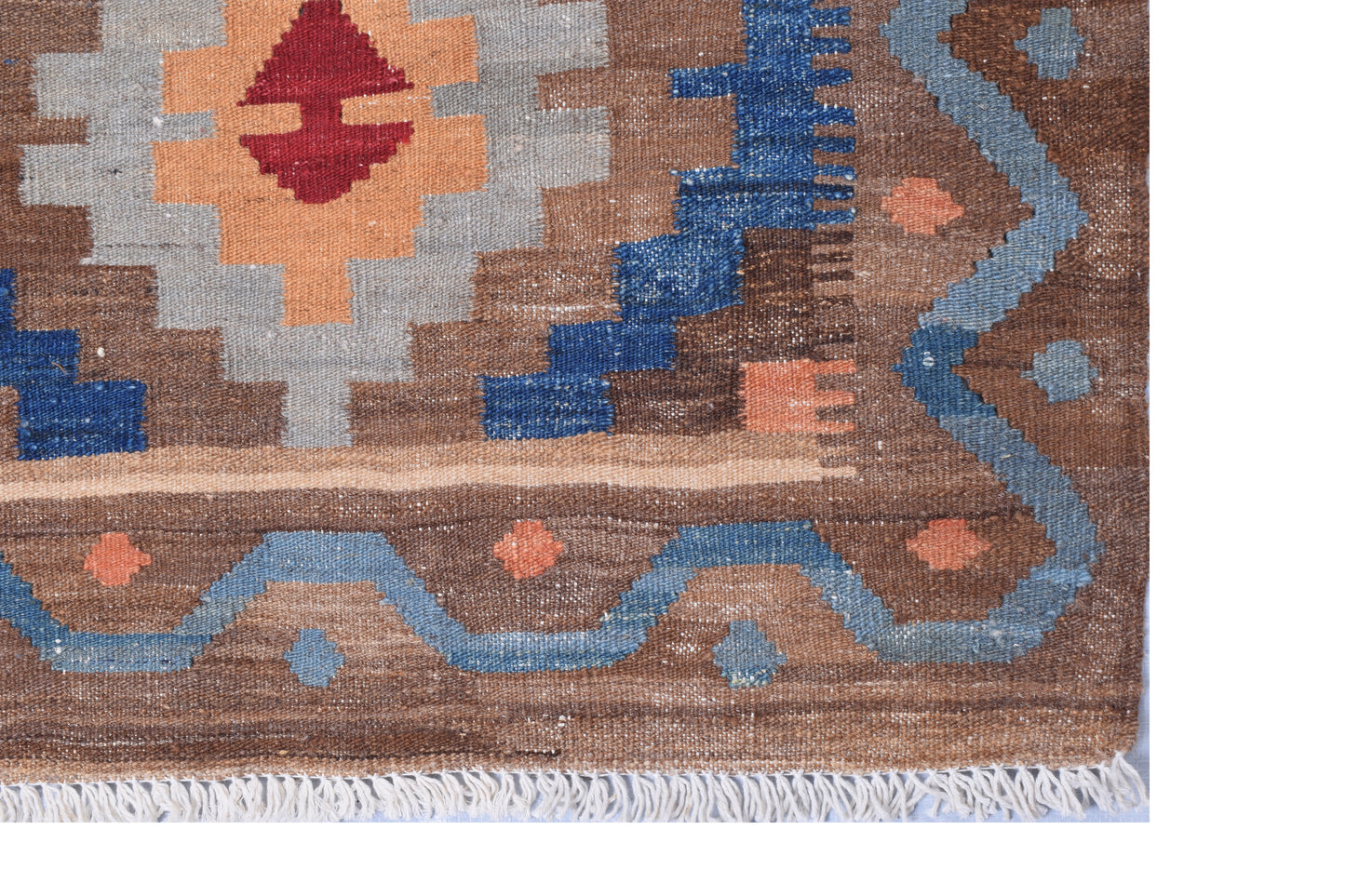 Silk Road Kilim