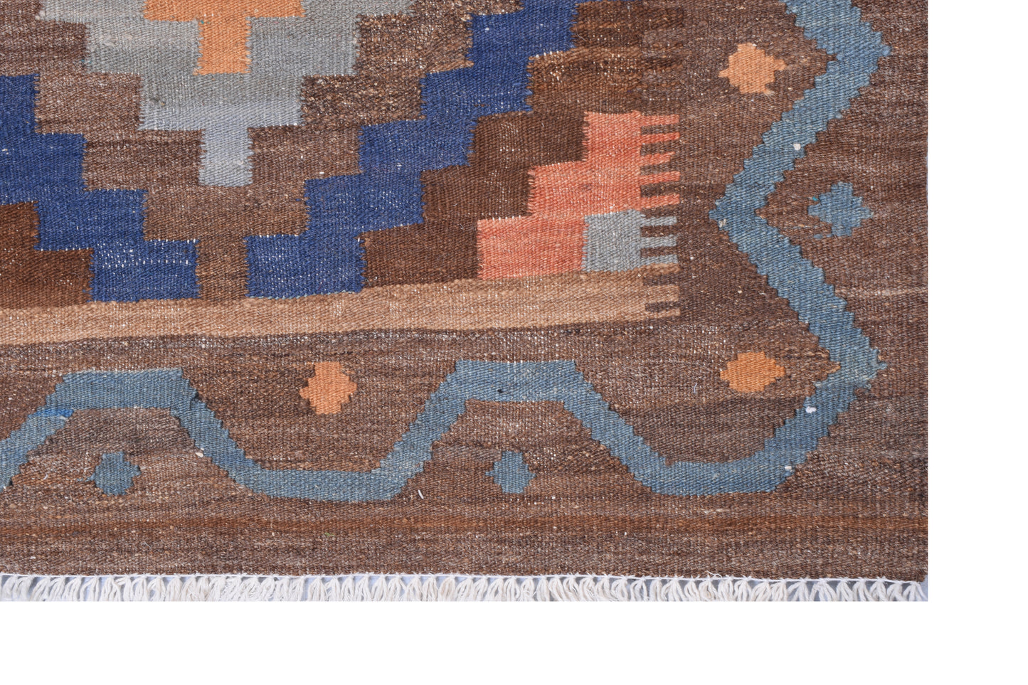 Silk Road Kilim