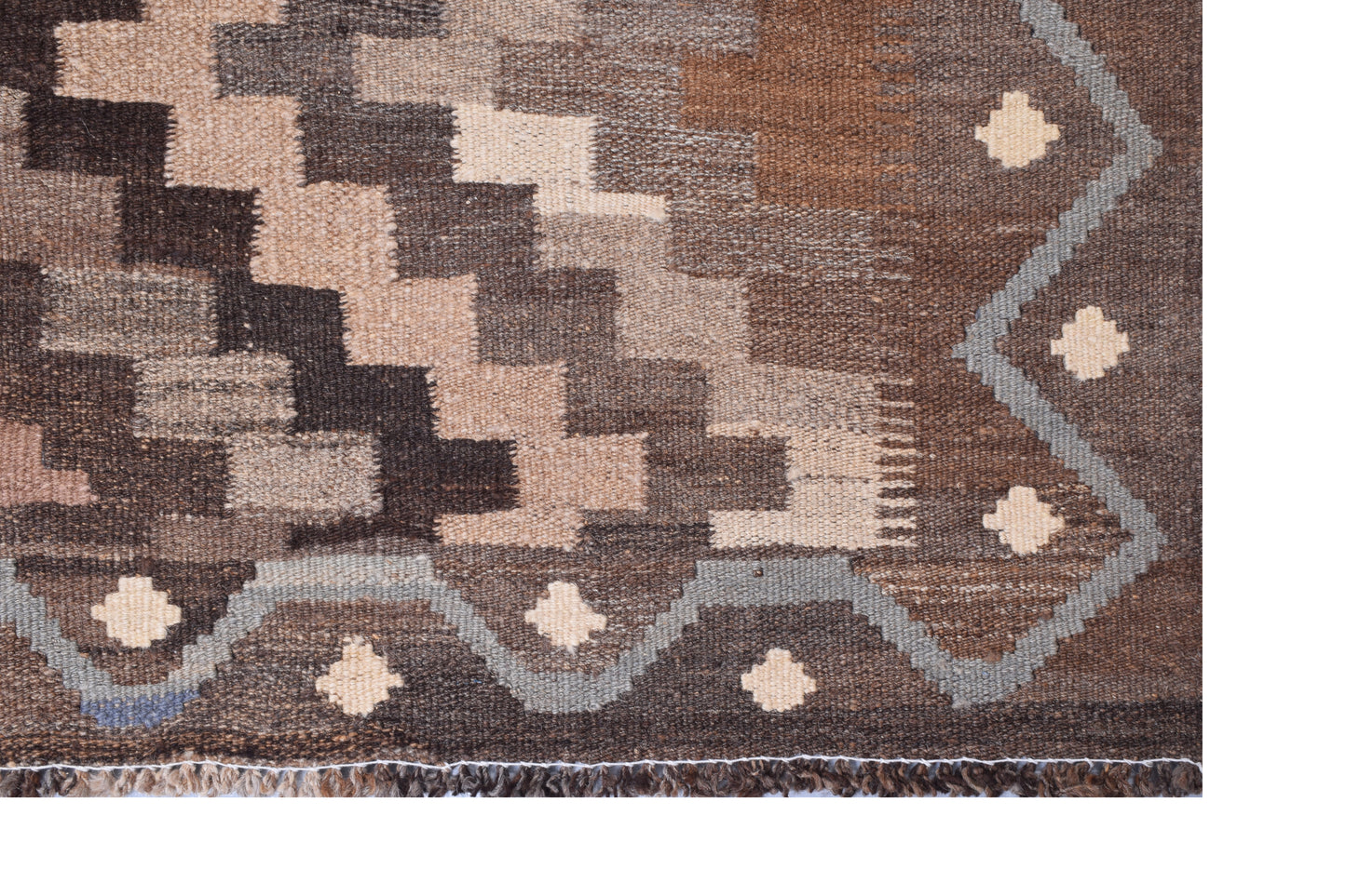 Silk Road Kilim