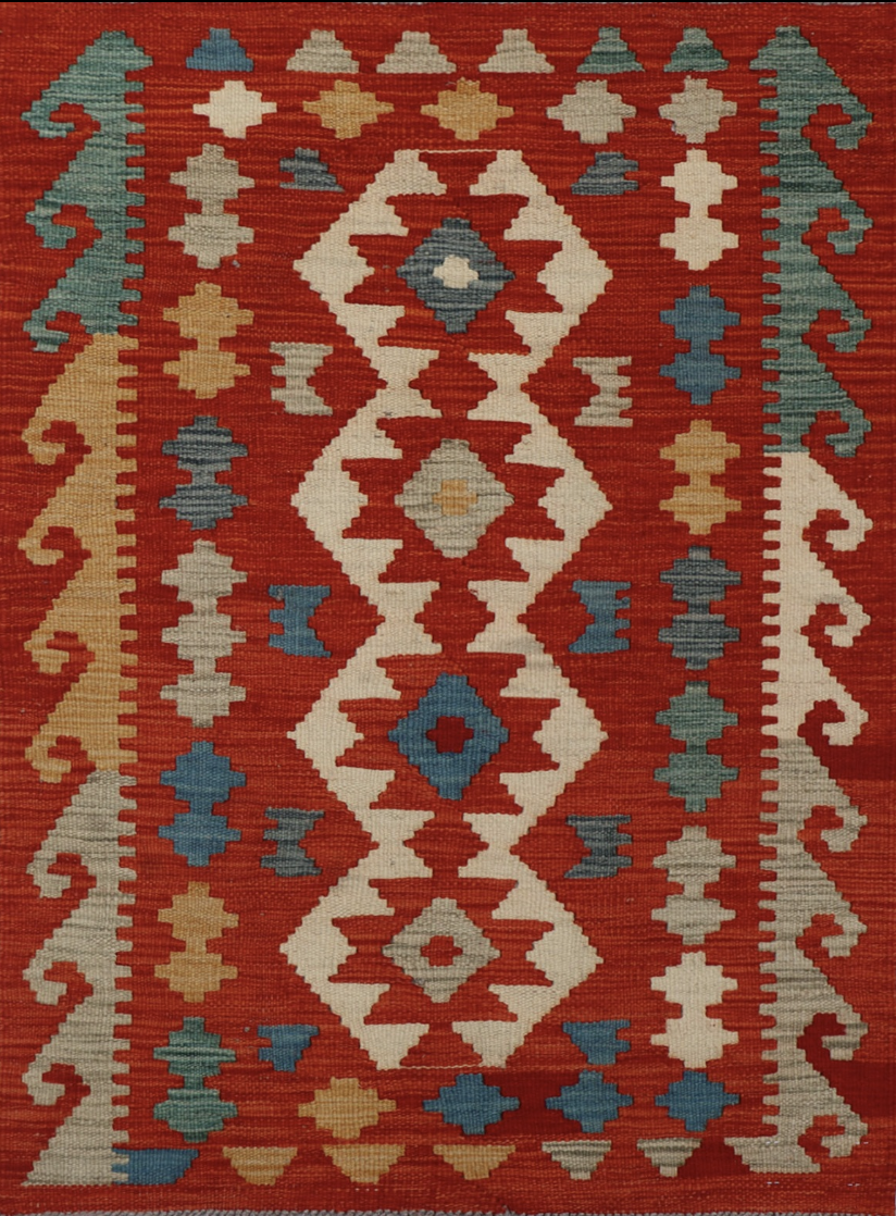 Ghazna Kilim