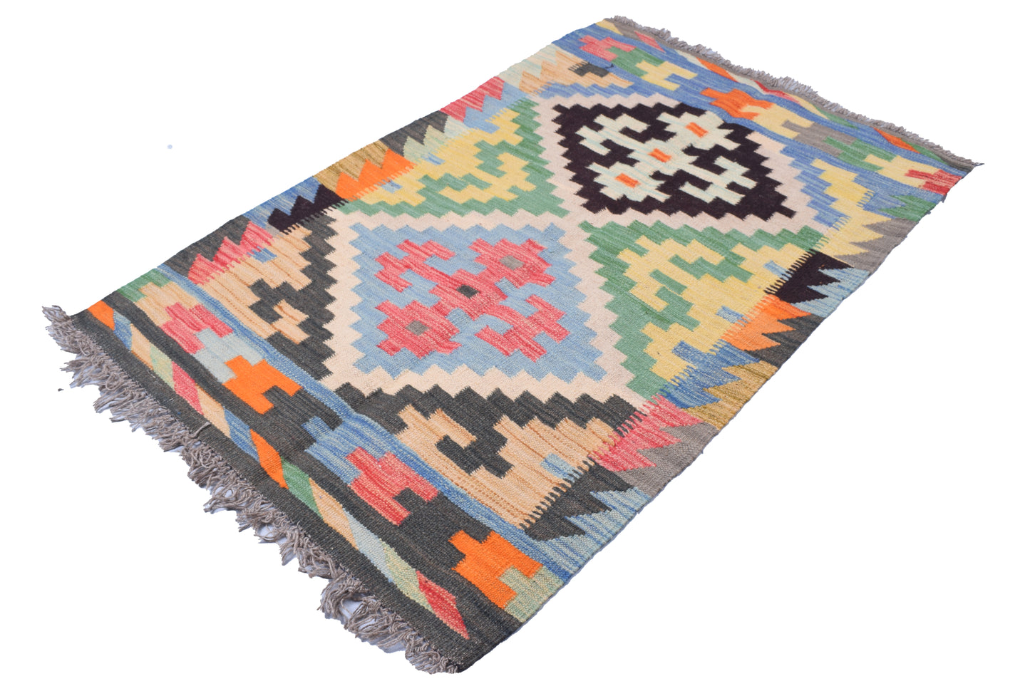 Silk Road Kilim