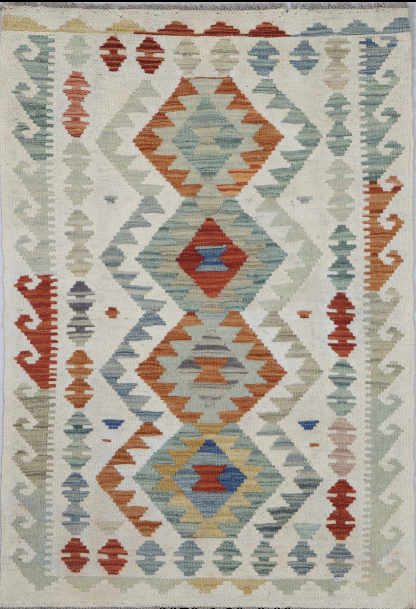 Ghazna Kilim