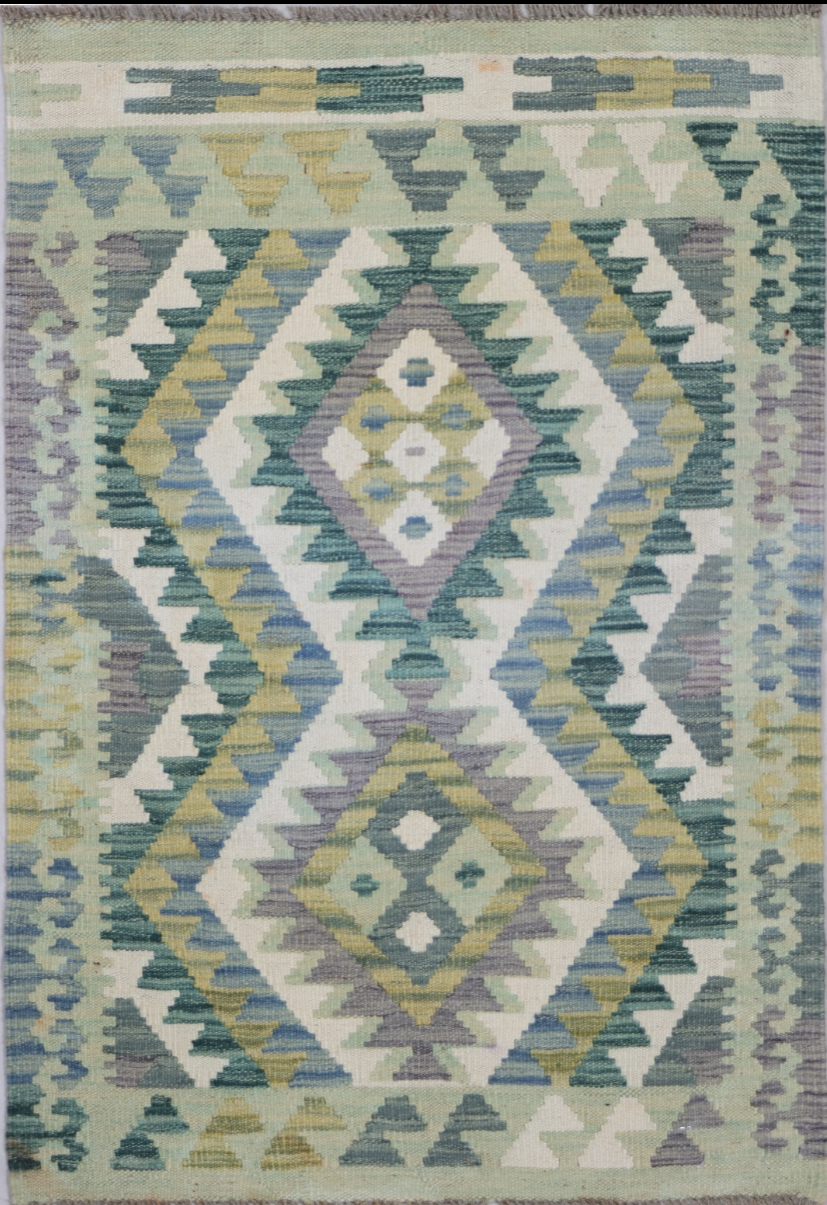 Isfahan Kilim