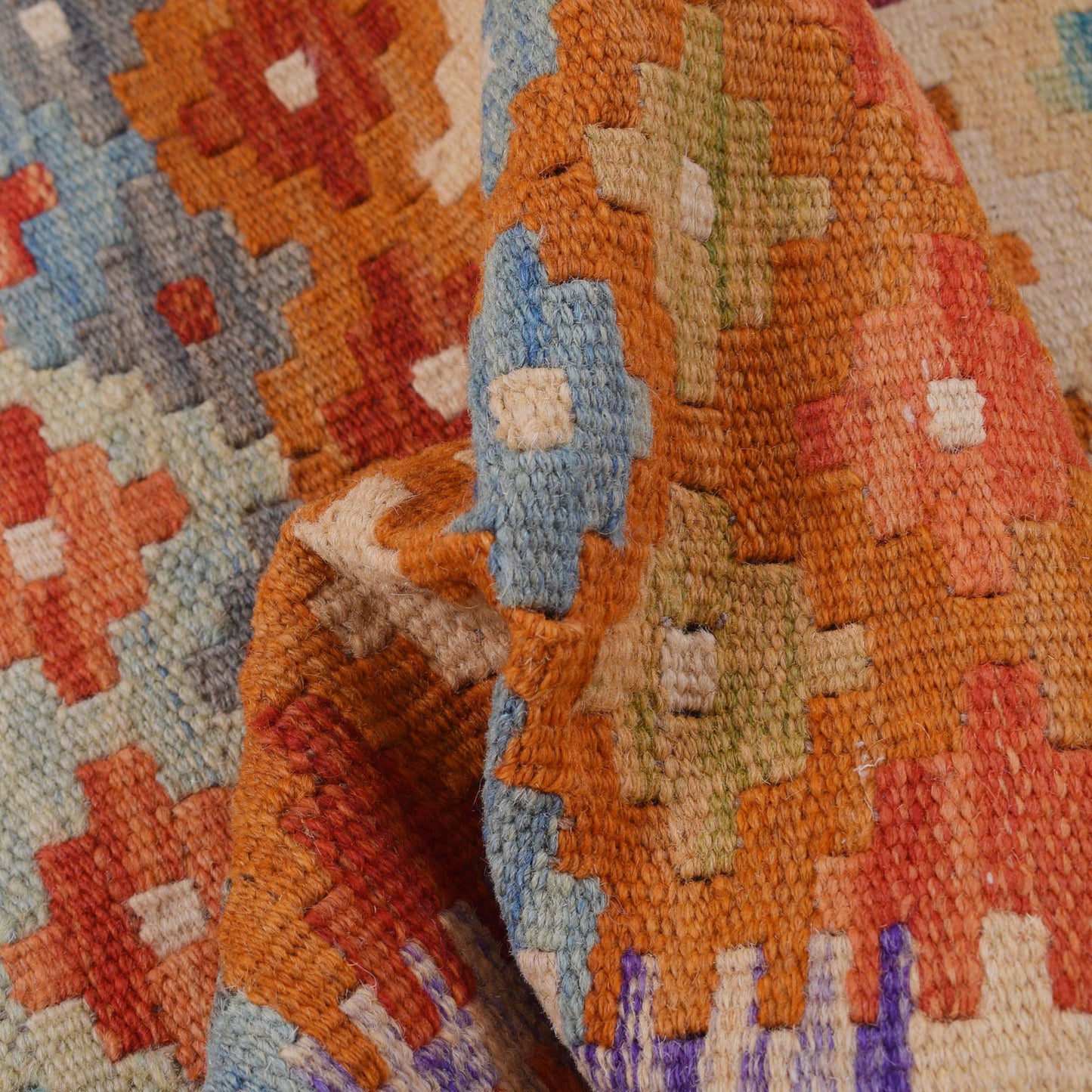 Silk Road Kilim