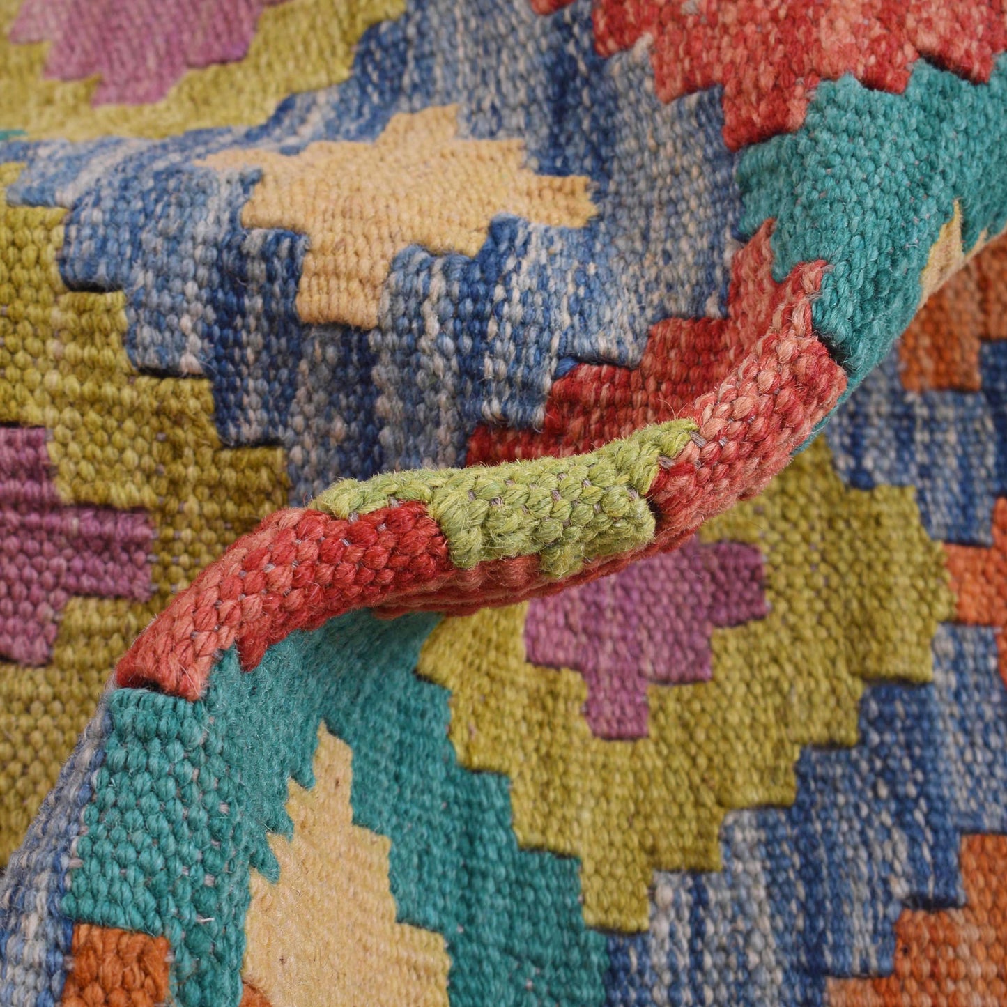 Silk Road Kilim