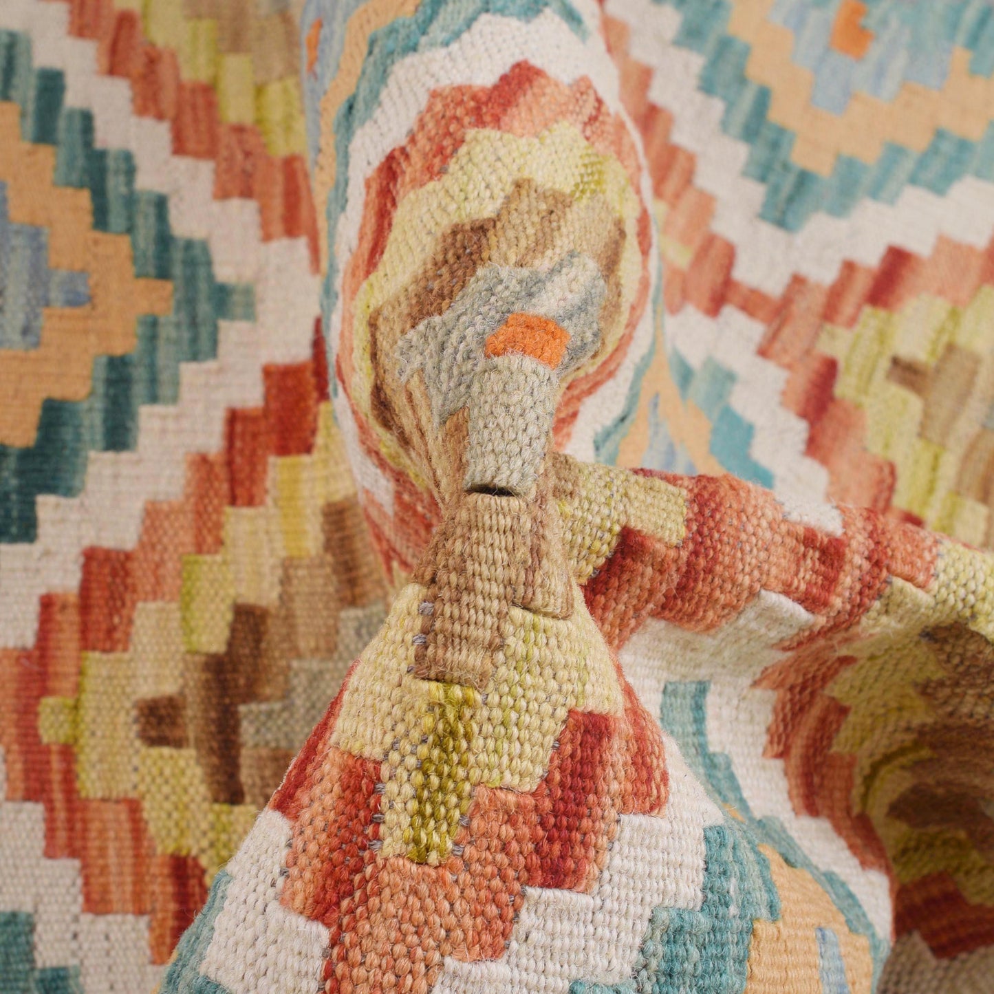Silk Road Kilim