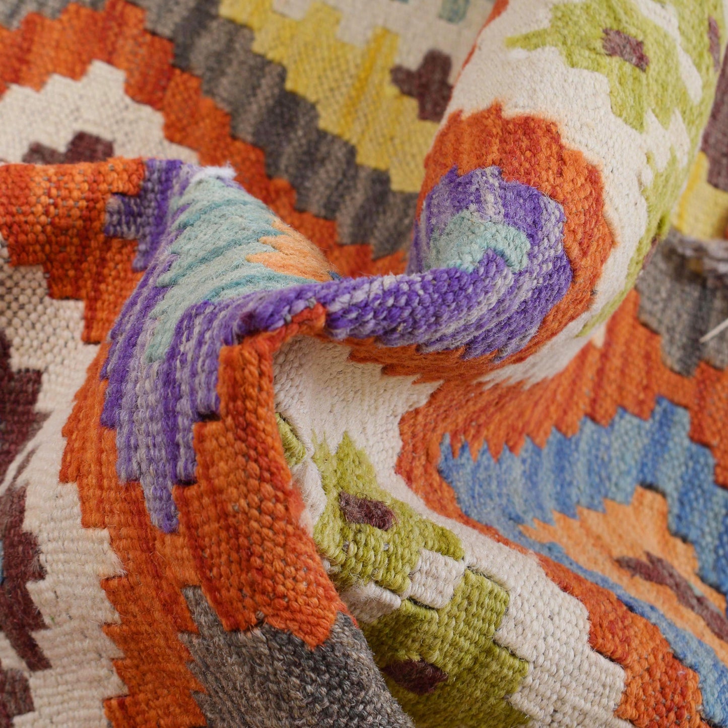 Silk Road Kilim