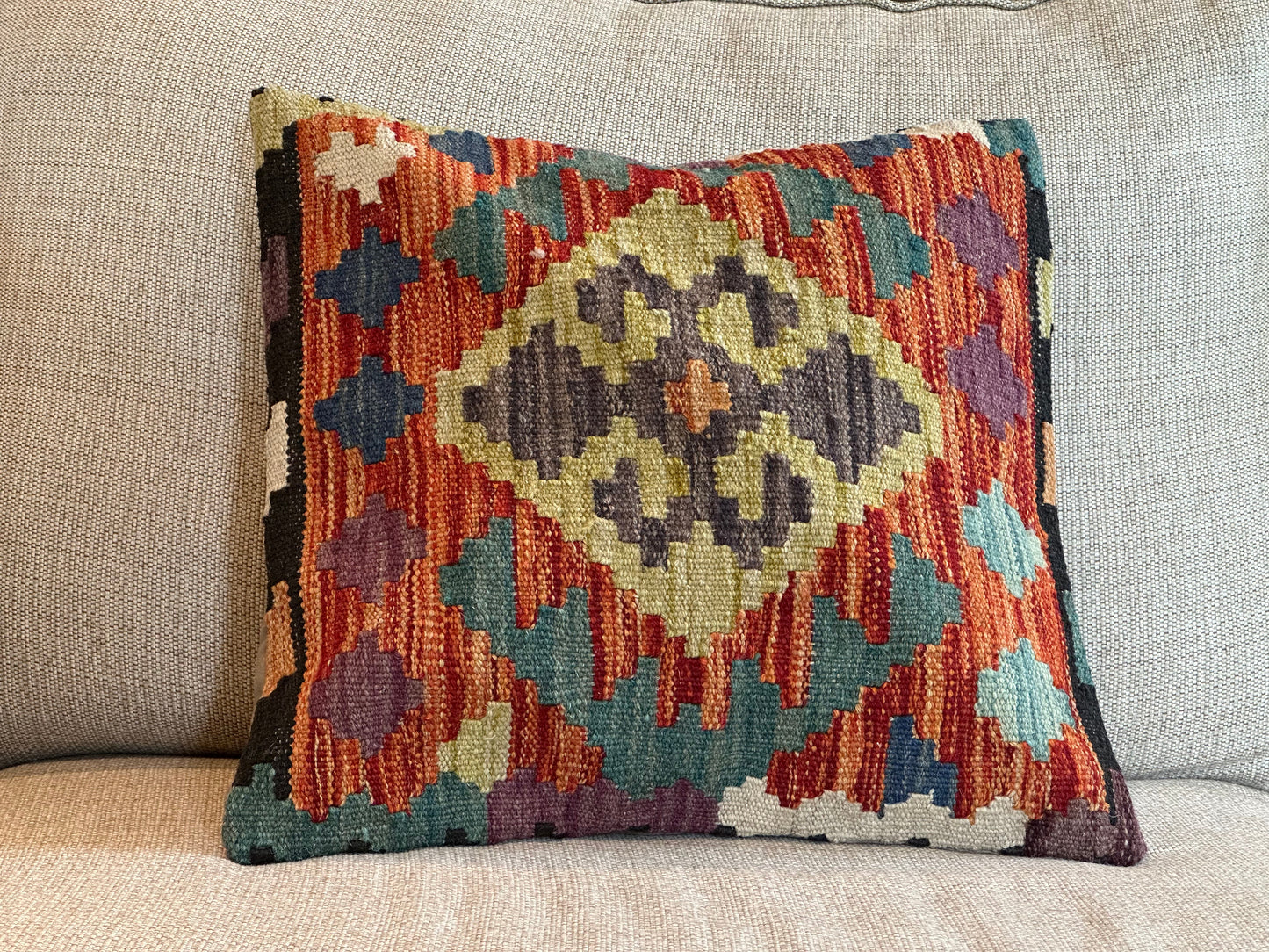 Kilim Cushion