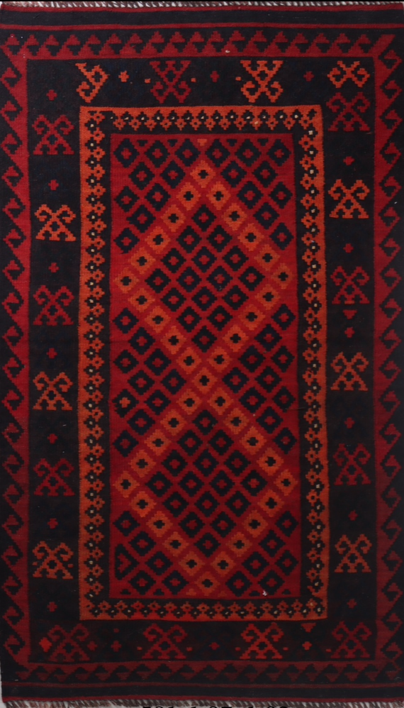 Samarkand Kilim
