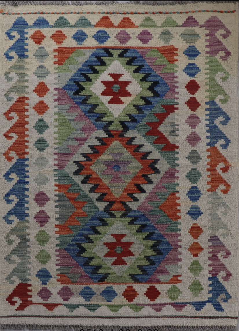 Ghazna Kilim