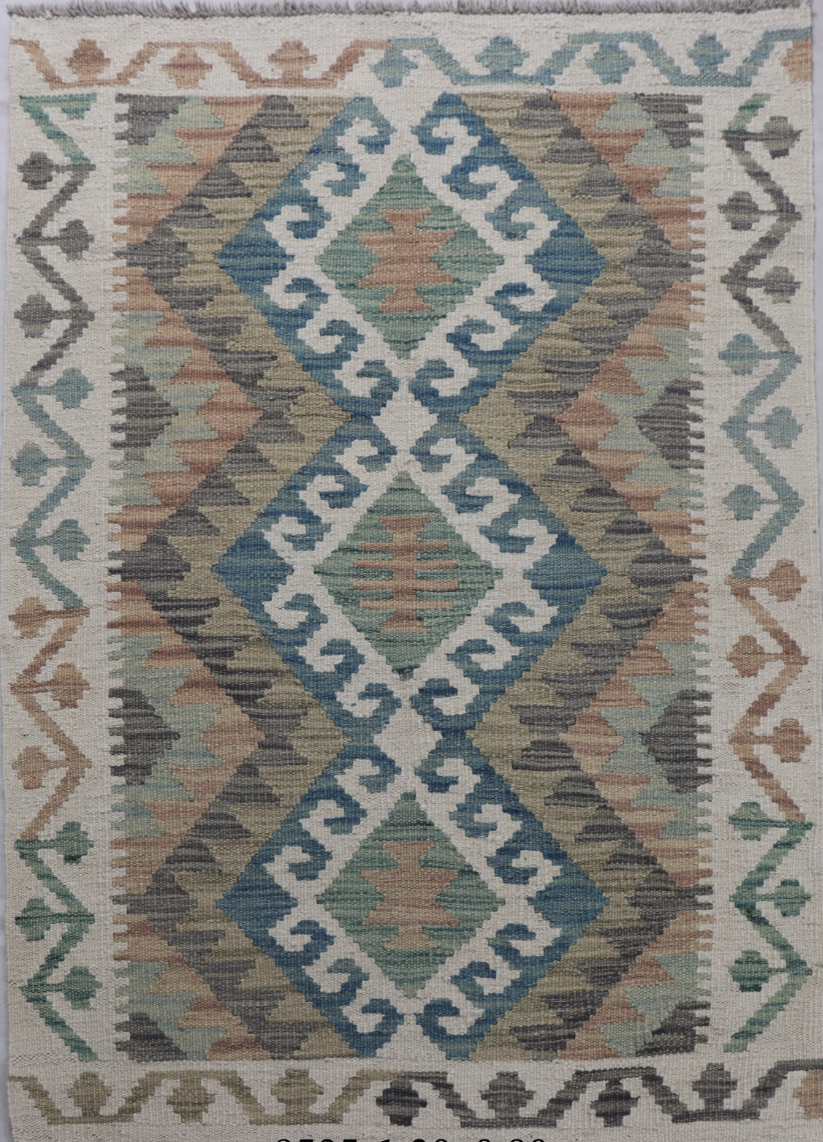 Silk Road Kilim