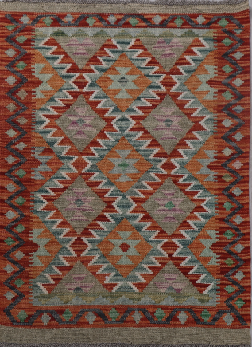 Ghazna Kilim