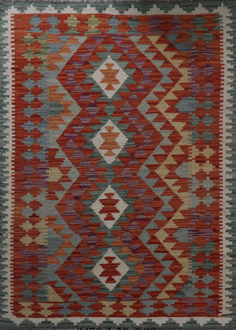 Isfahan Kilim