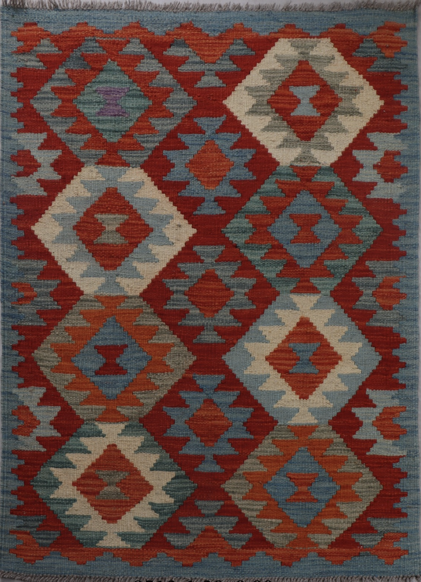 Isfahan Kilim