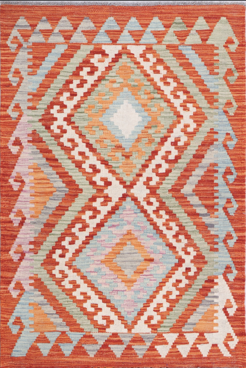Ghazna Kilim