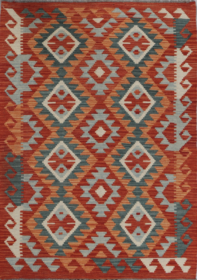 Silk Road Kilim