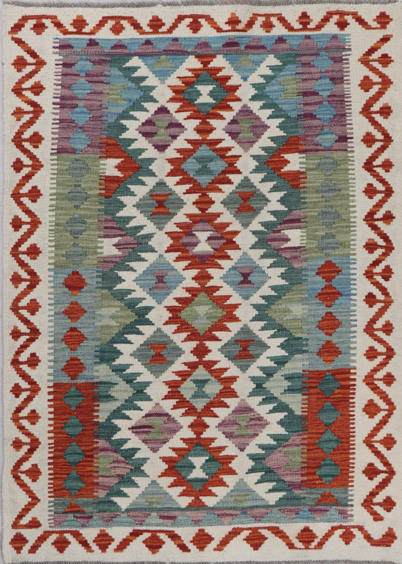 Ghazna Kilim