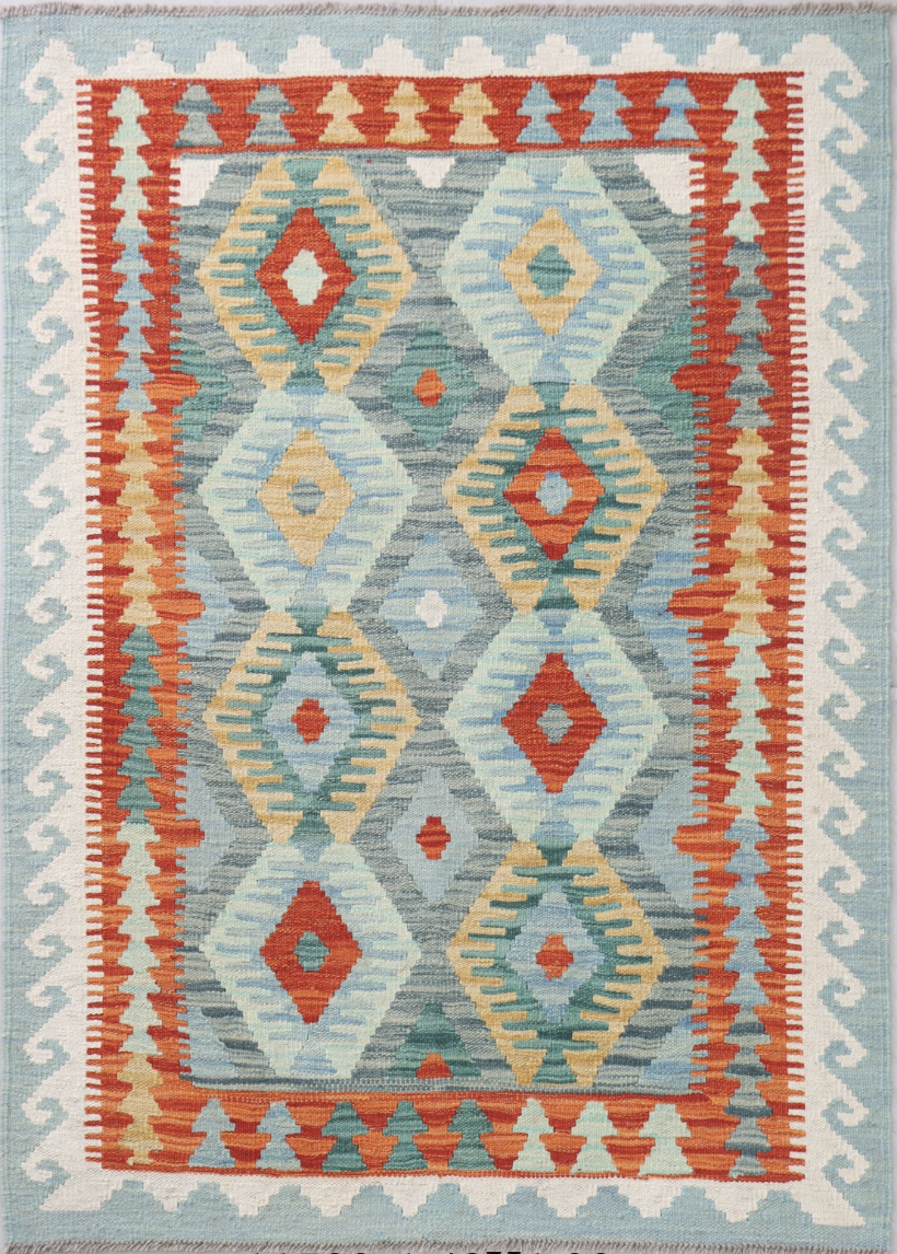 Silk Road Kilim