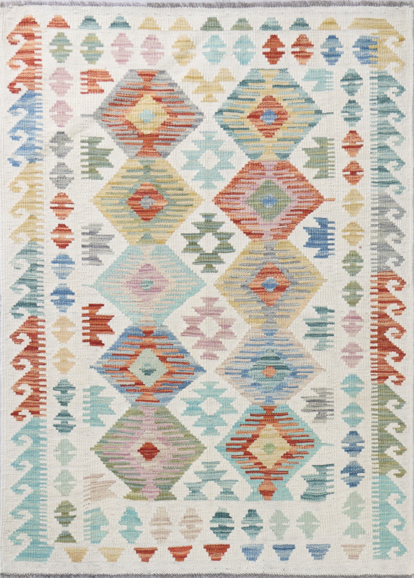 Silk Road Kilim
