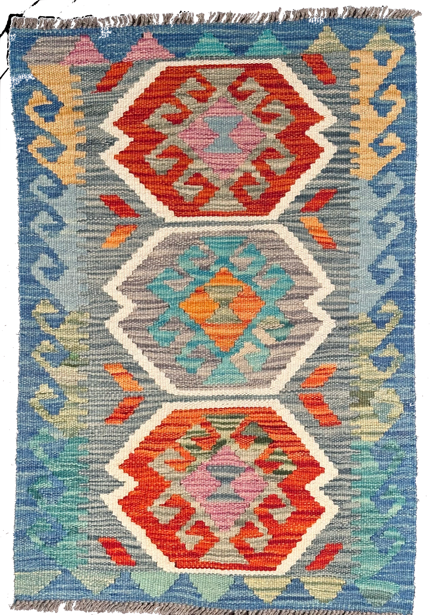 Isfahan Kilim
