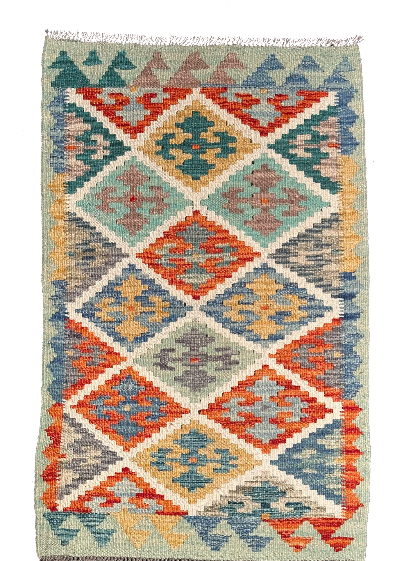 Isfahan Kilim