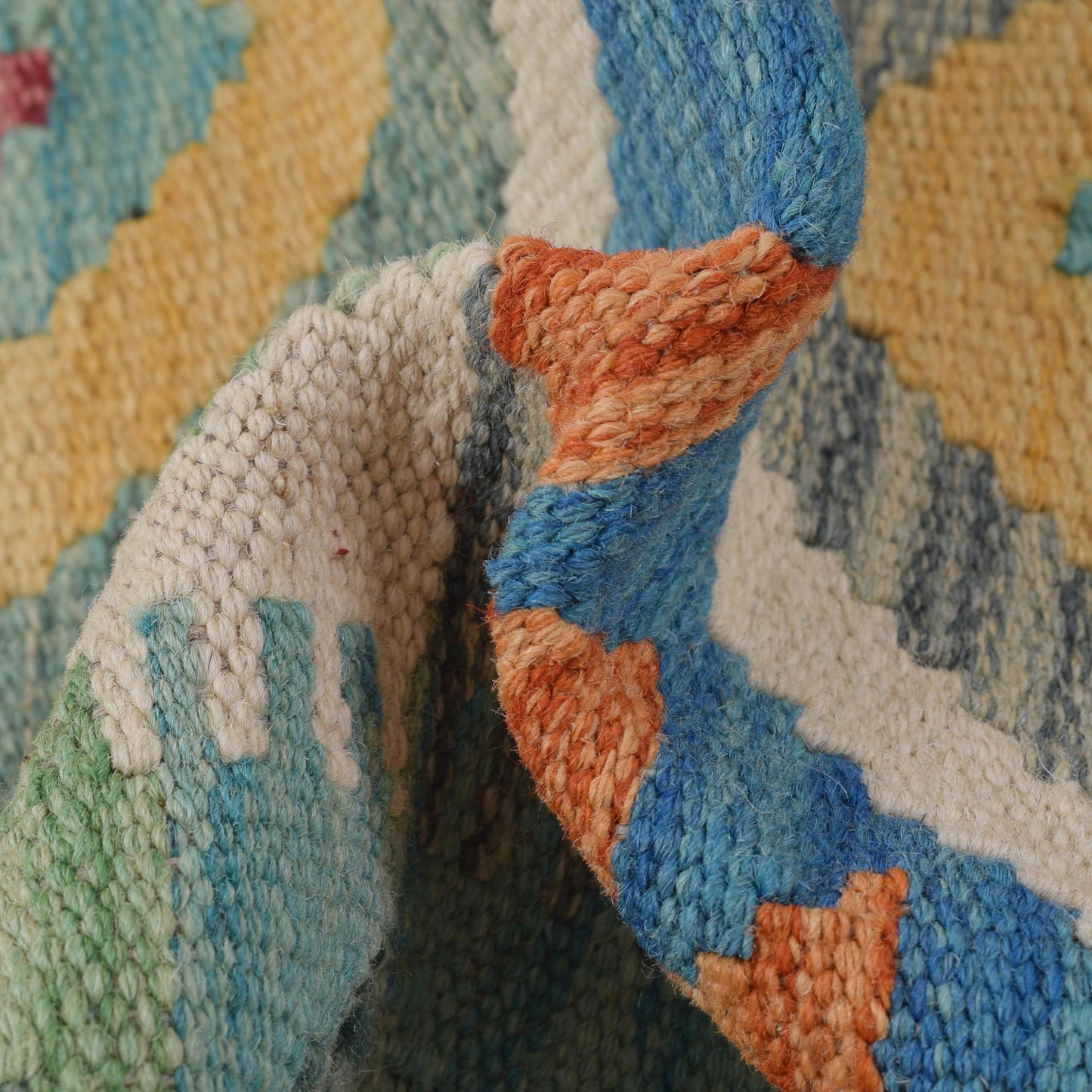 Isfahan Kilim