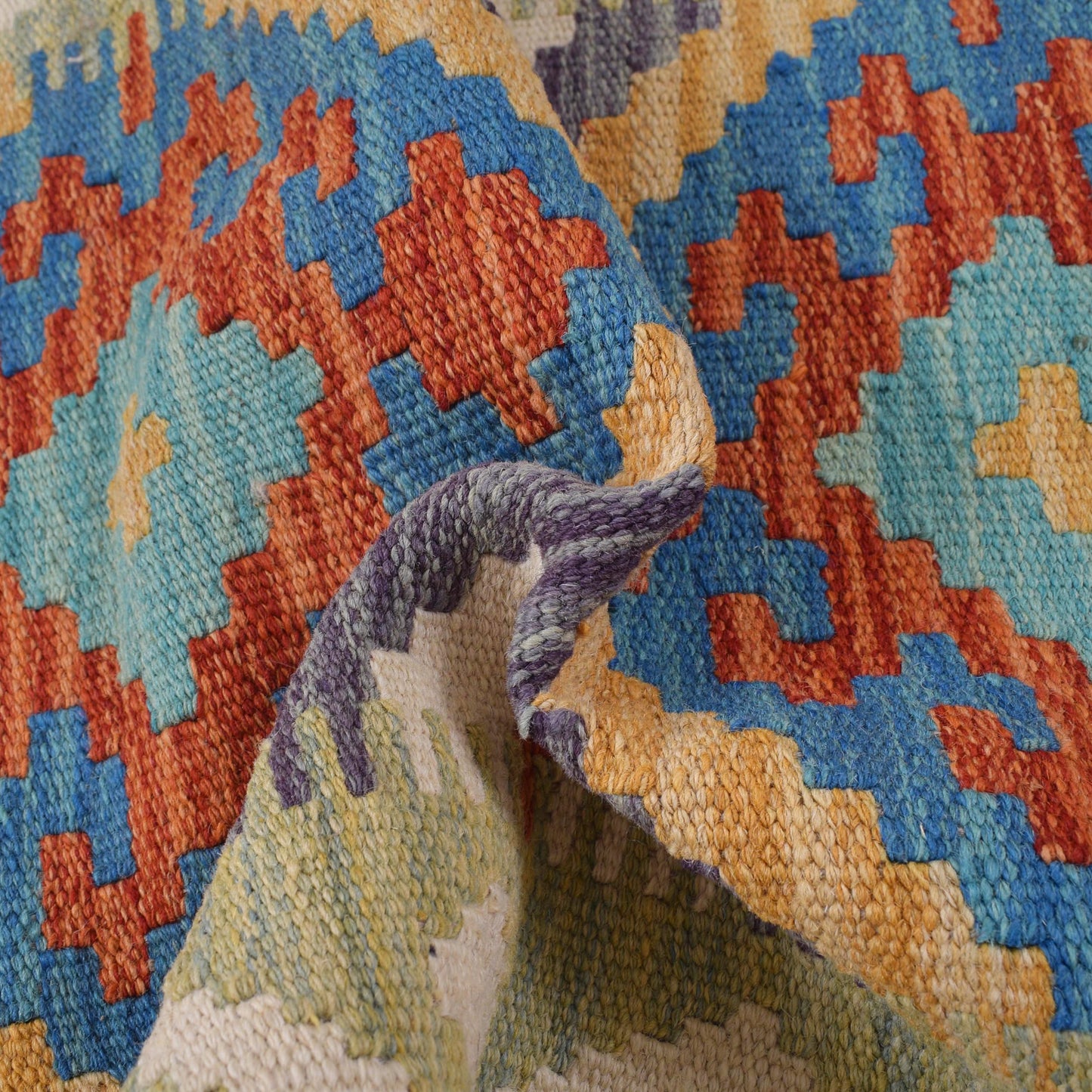 Silk Road Kilim