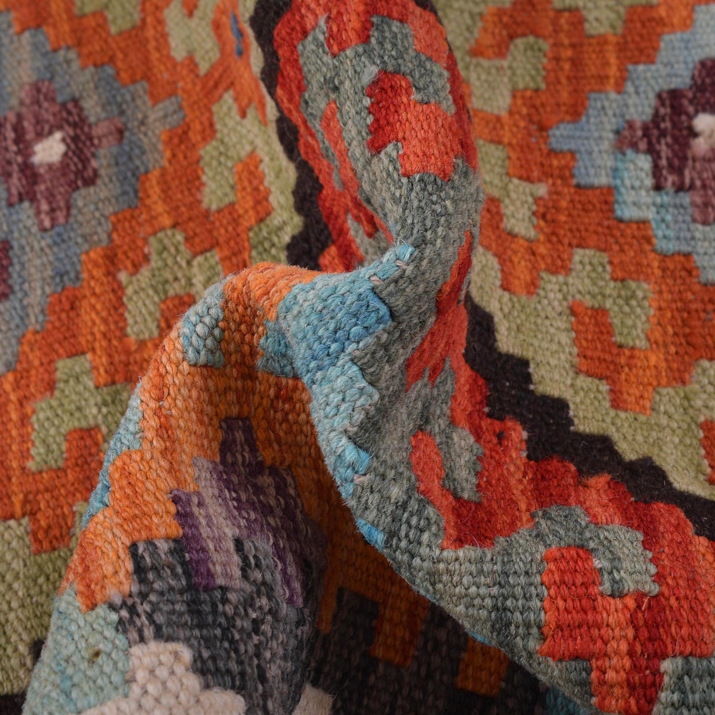 Silk Road Kilim