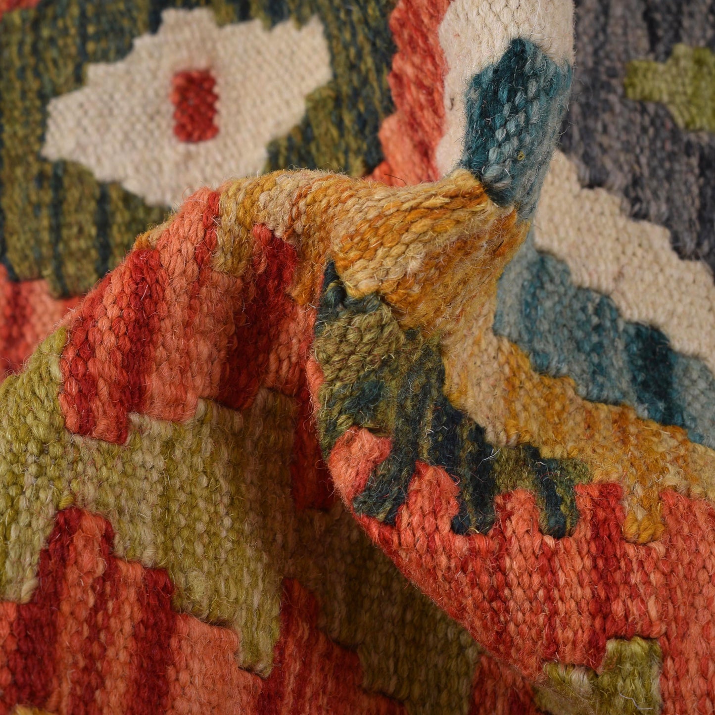 Silk Road Kilim
