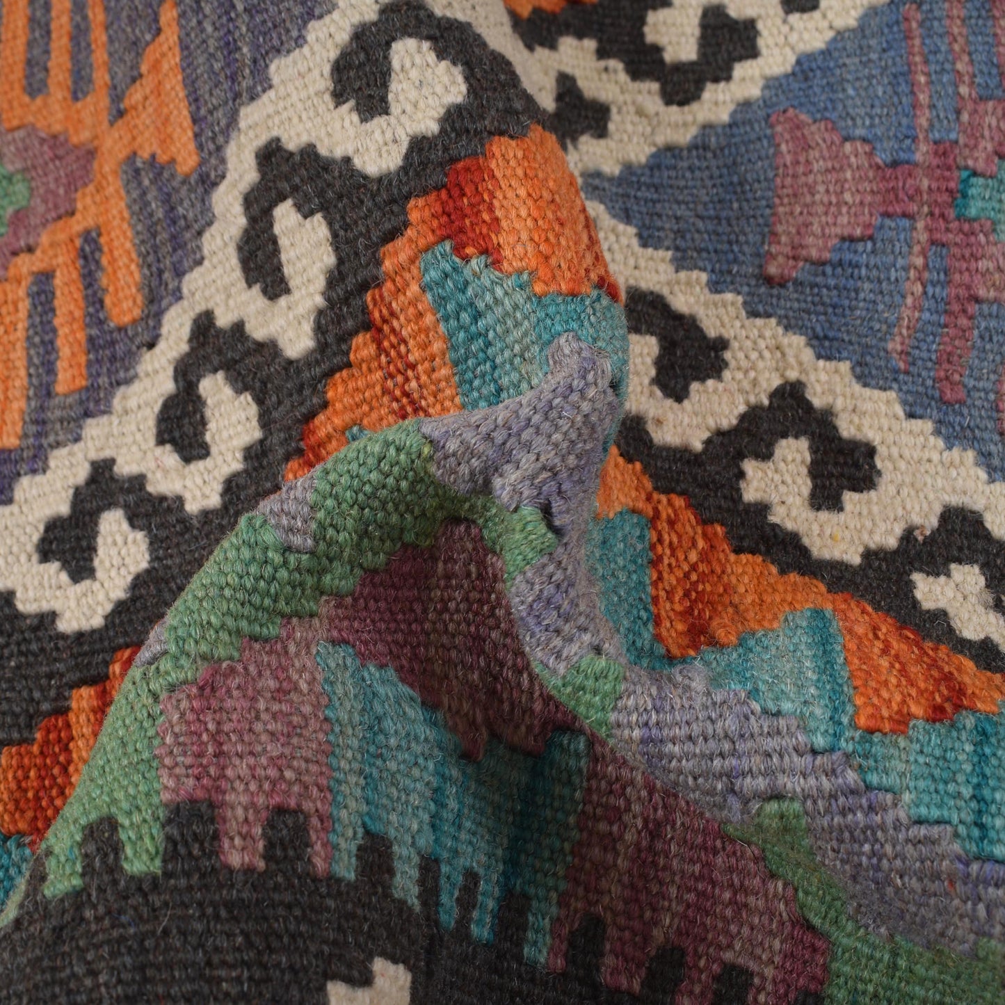 Silk Road Kilim