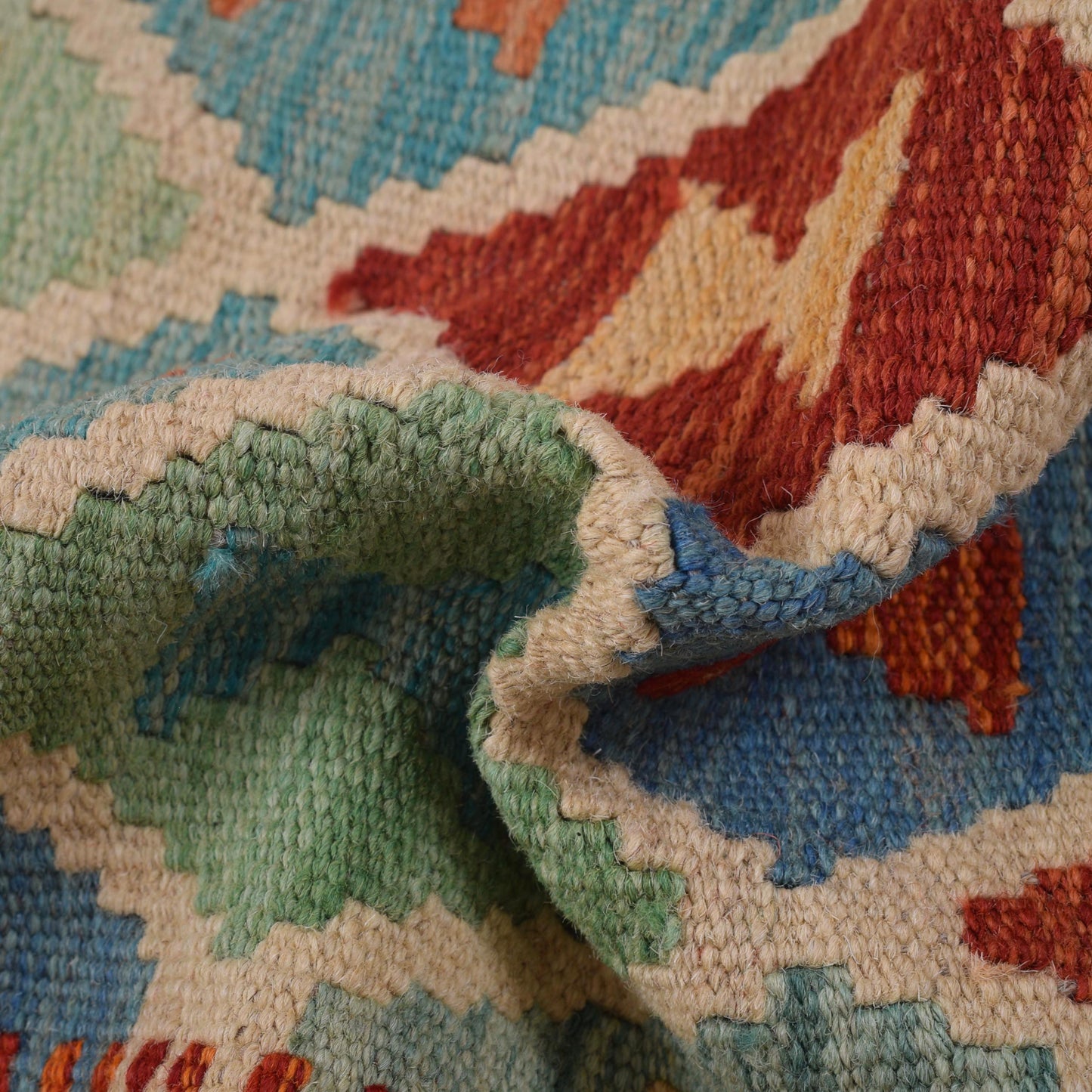 Silk Road Kilim