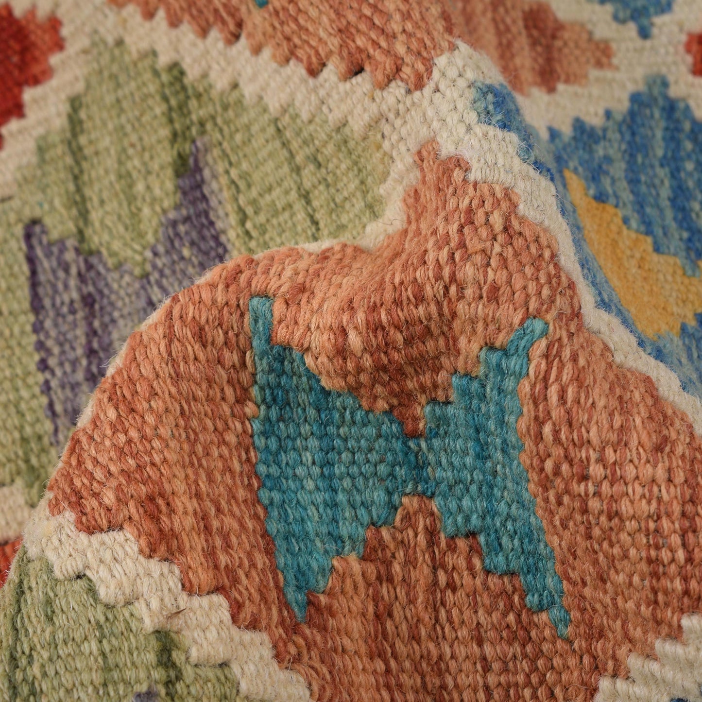 Silk Road Kilim