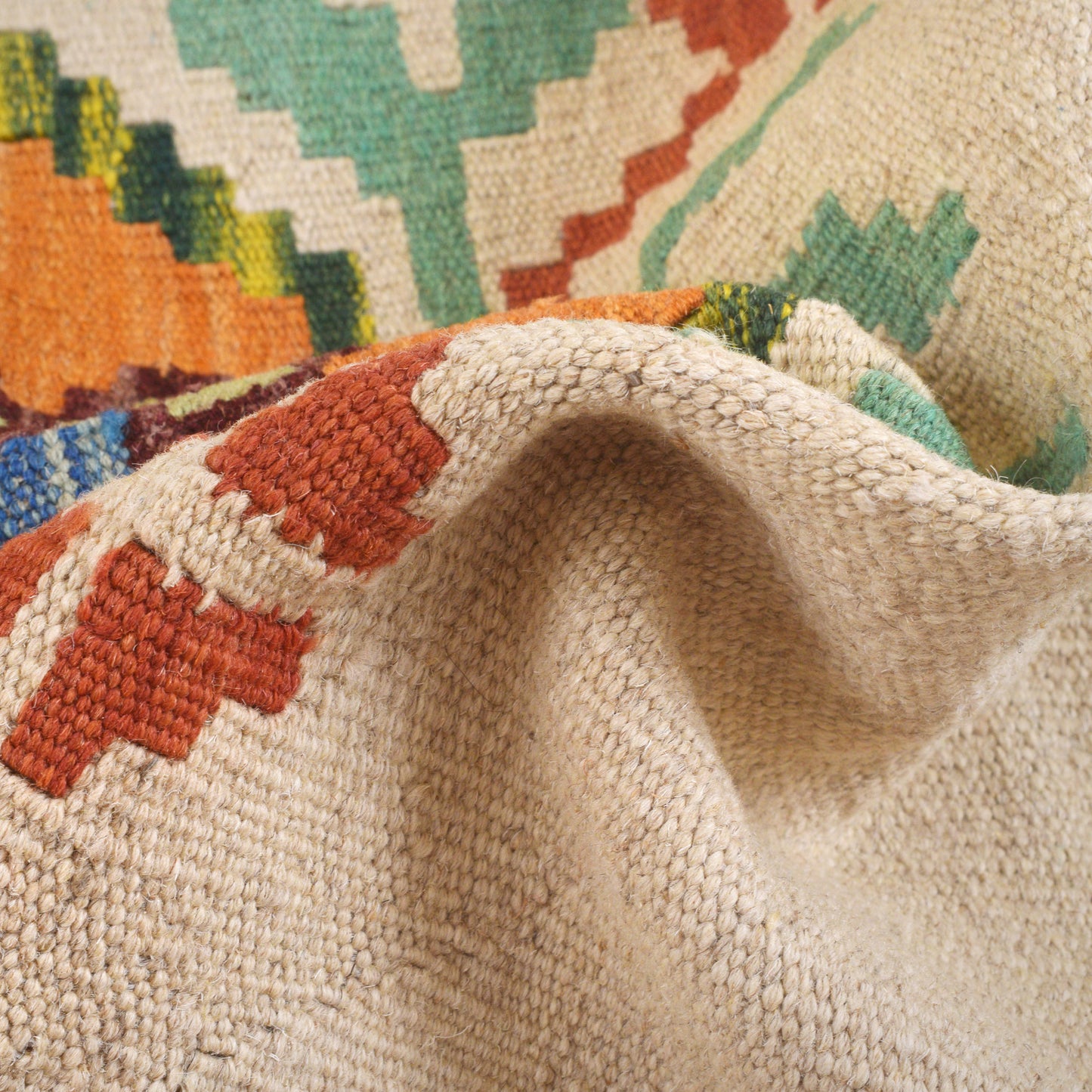Silk Road Kilim