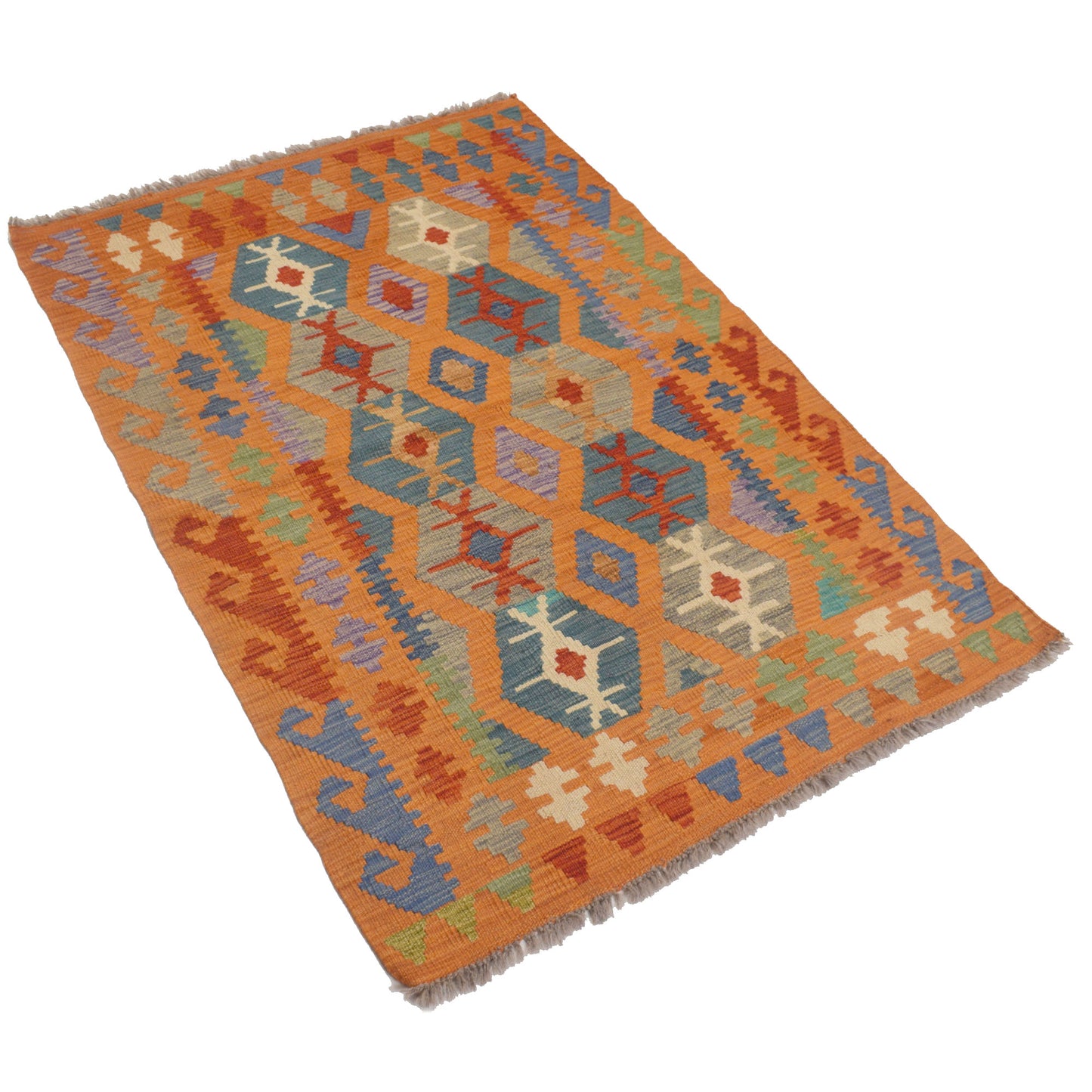 Silk Road Kilim