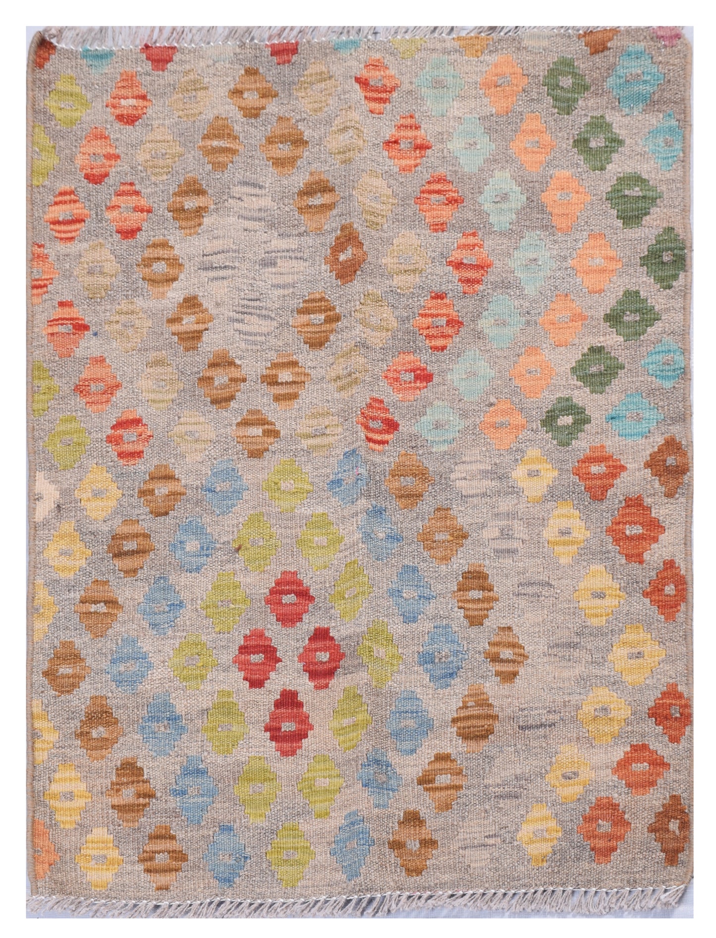 Silk Road Kilim