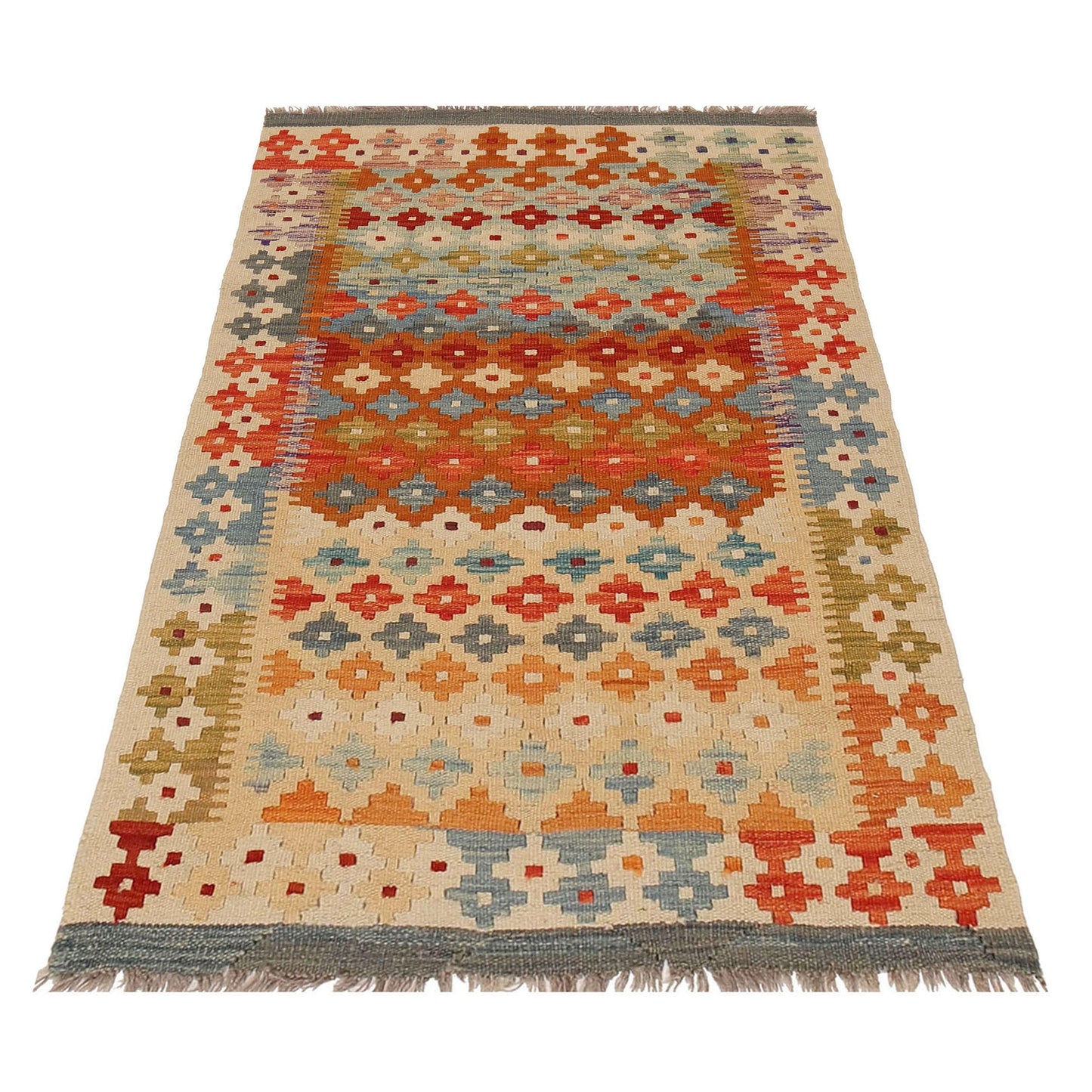 Silk Road Kilim