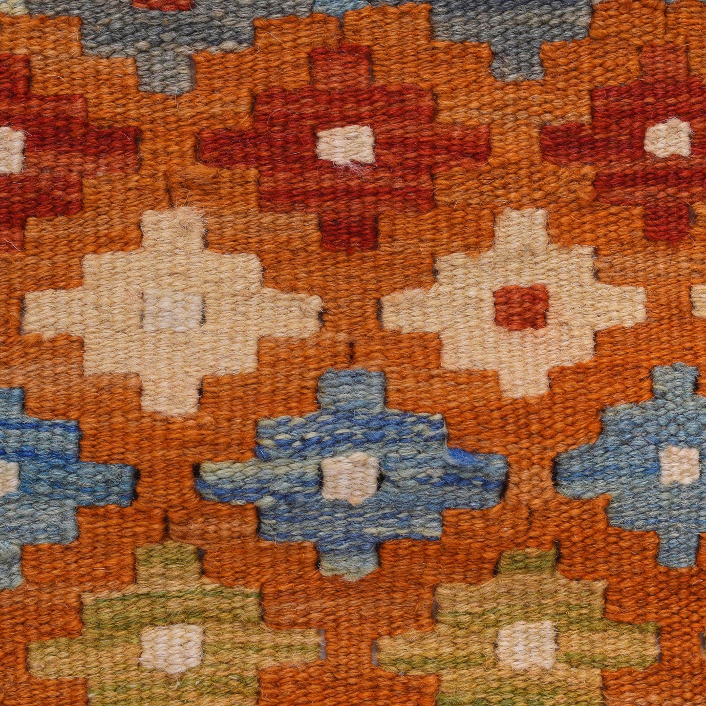 Silk Road Kilim