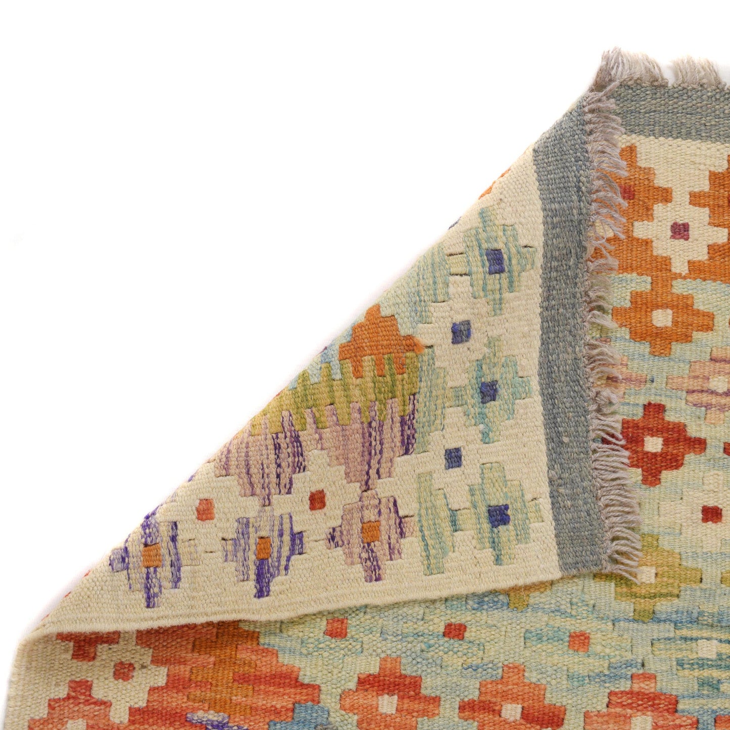 Silk Road Kilim