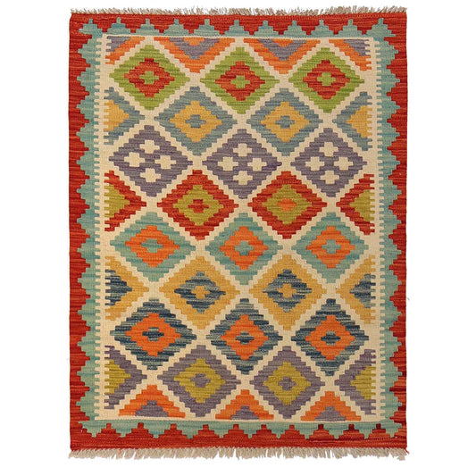 Silk Road Kilim
