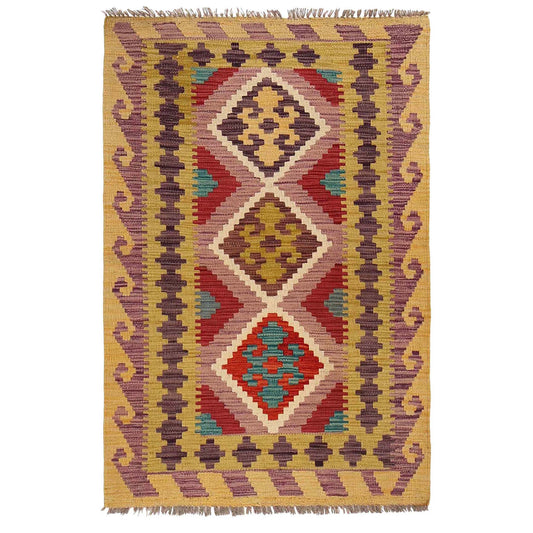 Silk Road Kilim