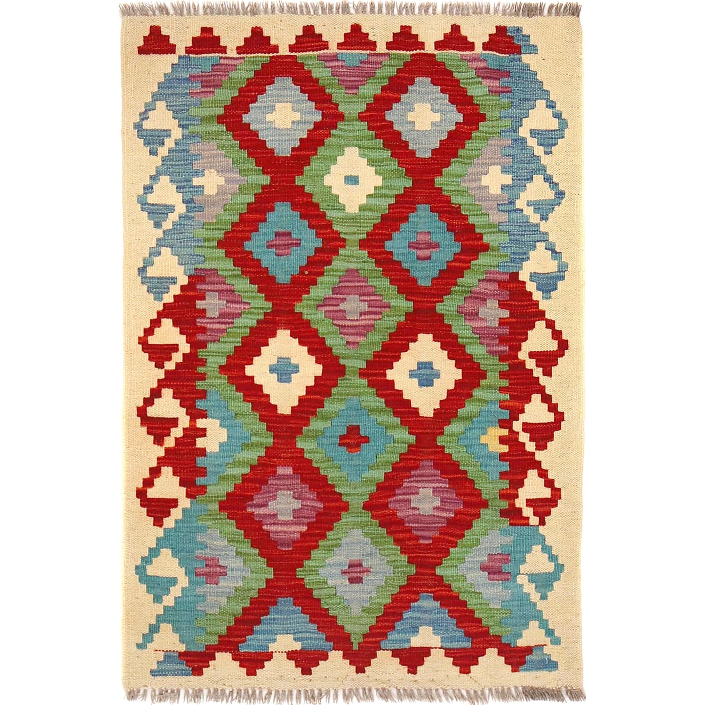 Isfahan Kilim