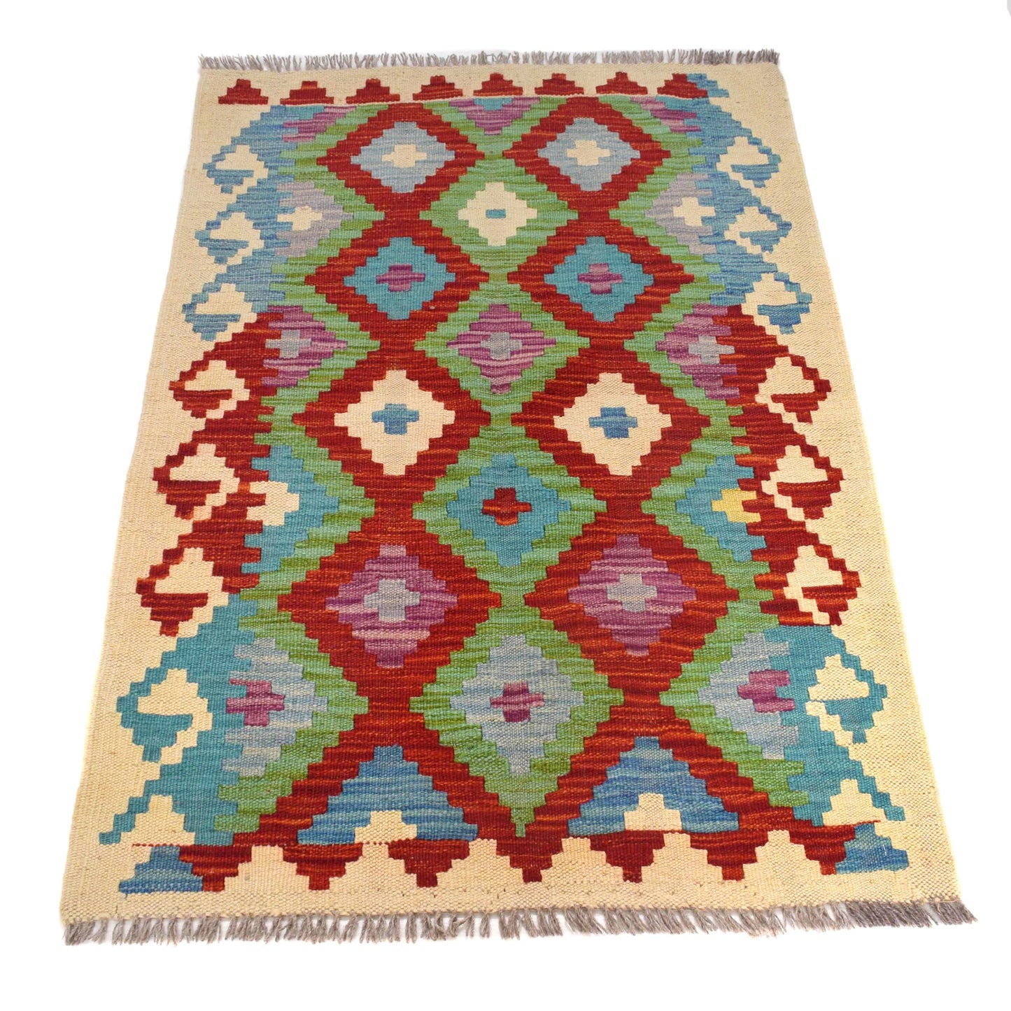 Isfahan Kilim